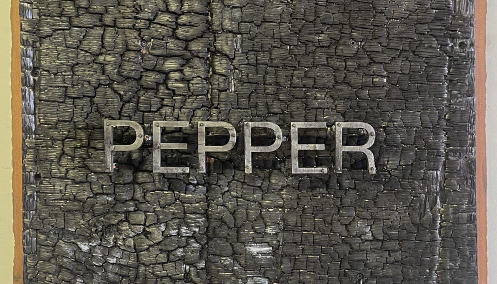 pepper