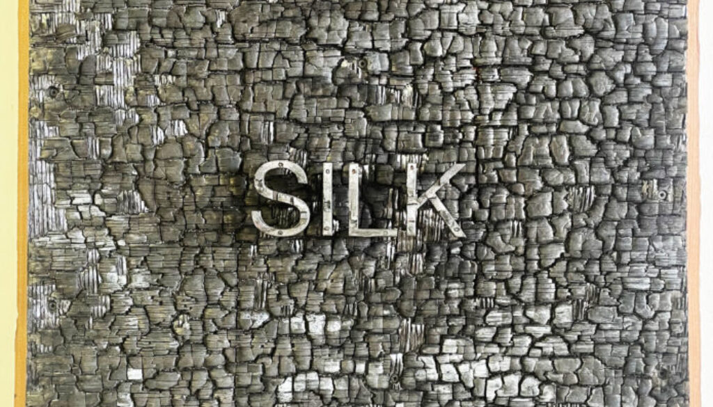 silk